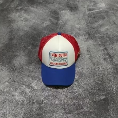 Trucker Hat - Von Dutch - Original
