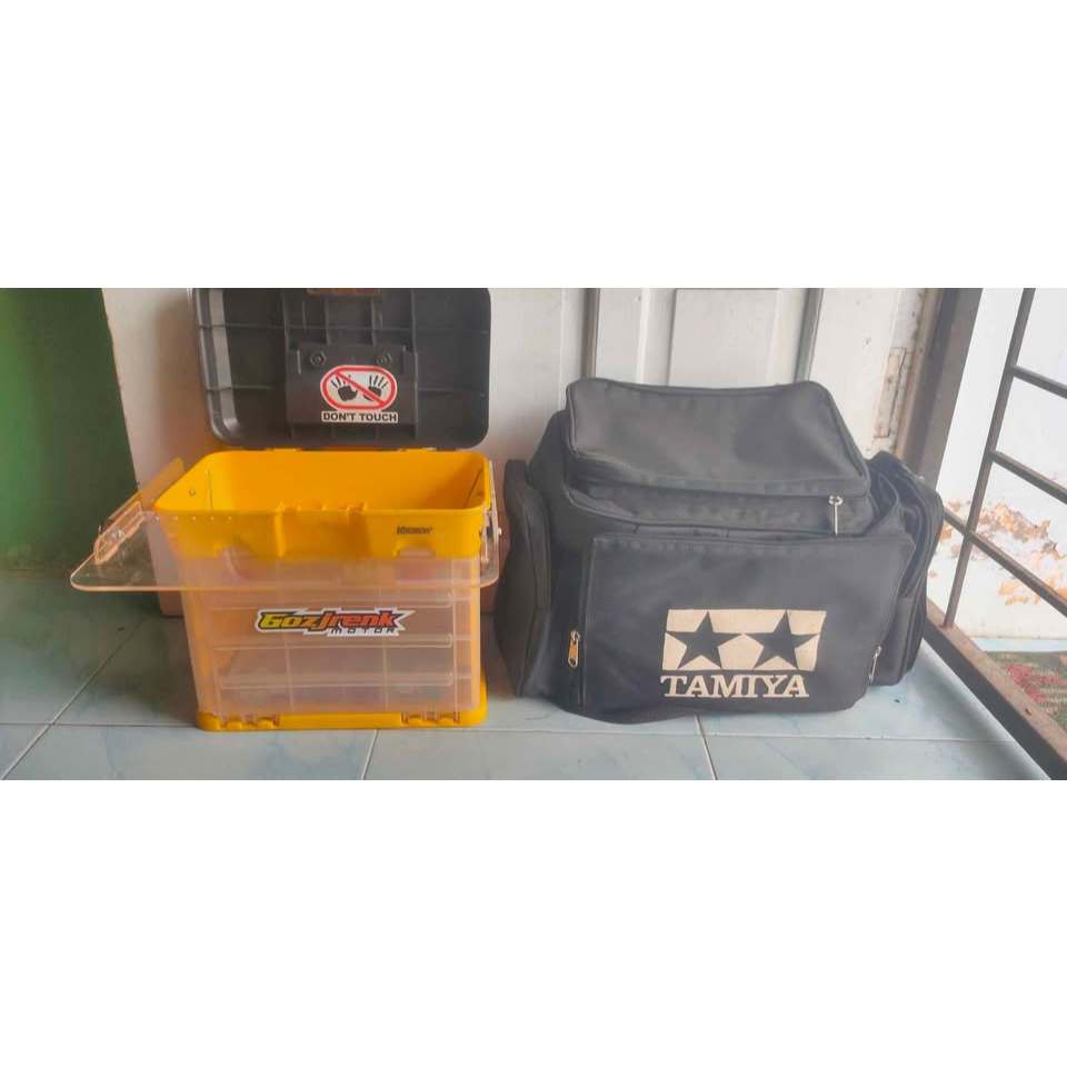 Racer Box Tamiya Krisbow