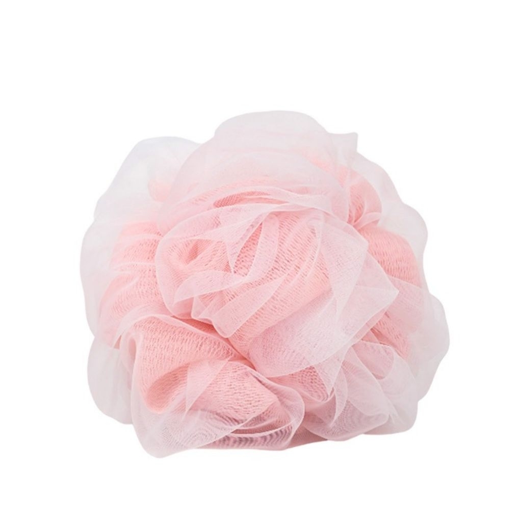 Shower puff