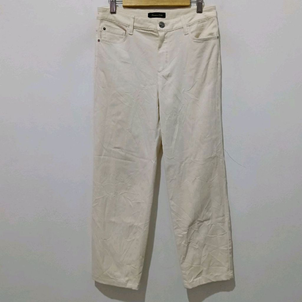 Massimo Dutti Denim Jeans Women