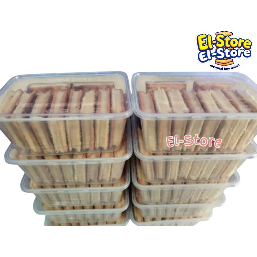 (PREMIUM) KUE GABIN FROZEN ALL- VARIANT FREE PACKING THINWALL