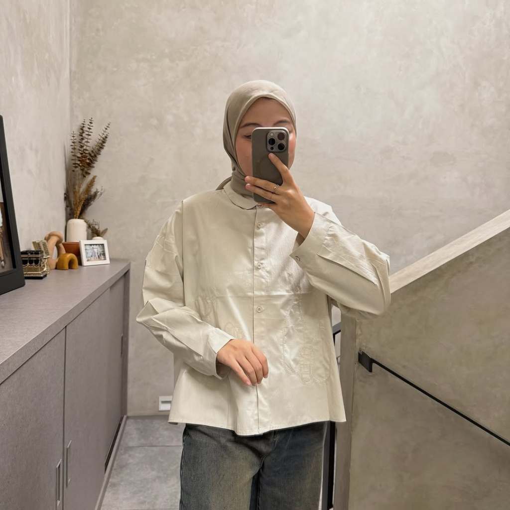 Cresti Shirt by Oclo Official (Jastip Store Bandung)