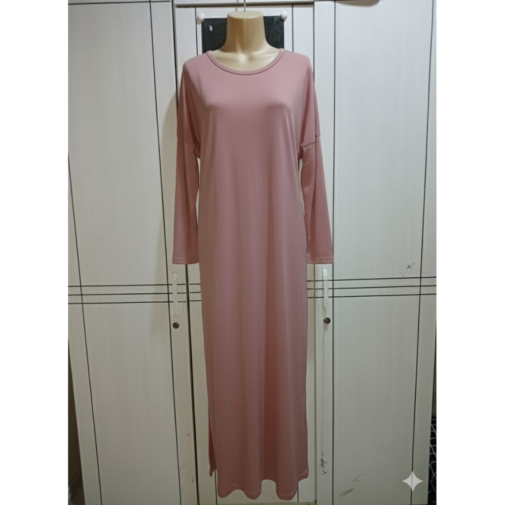 gamis murah meriah cuci gudang