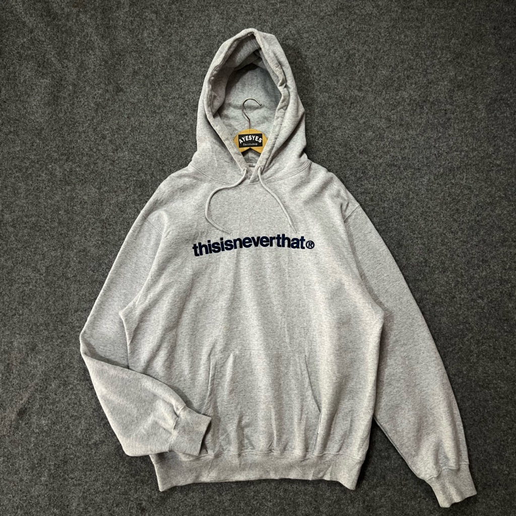 Hoodie thisisneverthat second