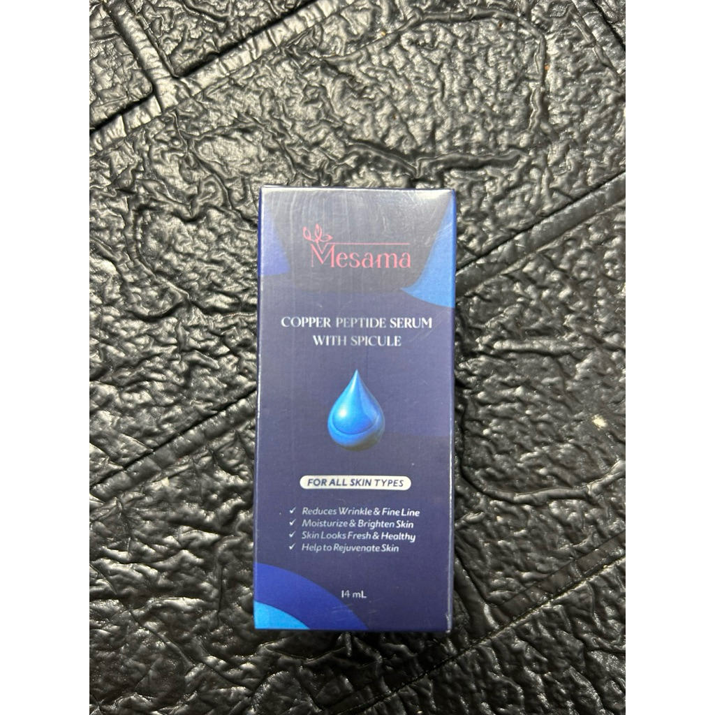 NOTA LIVE MESAMA COPPER (ONS)