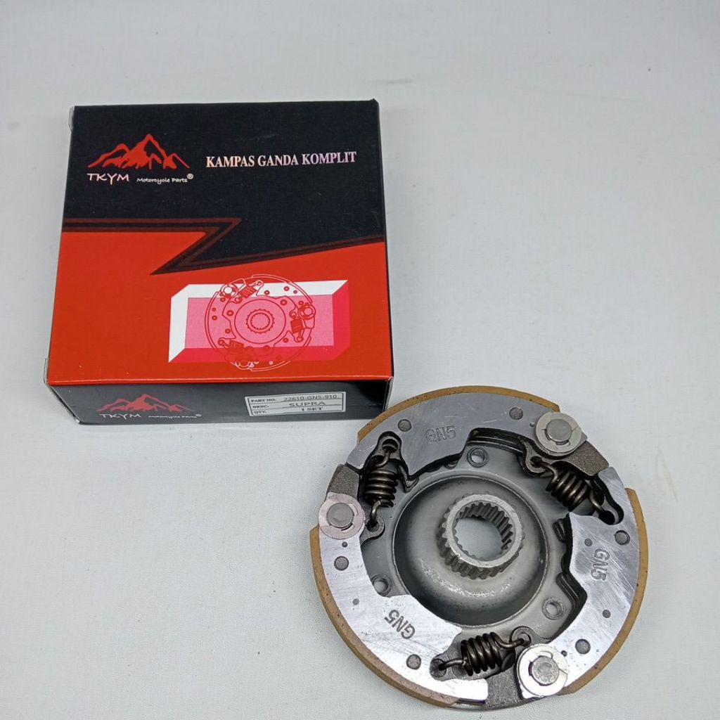 KAMPAS GANDA ASSY SUPRA (22610-GN5-910) ORIGINAL TAKAYAMA