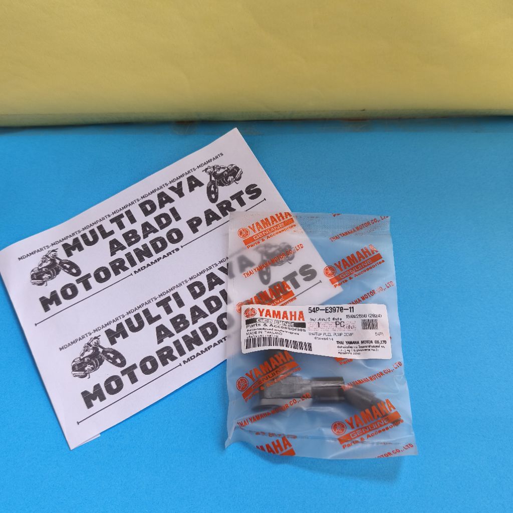 (54P-E3970-01) SENSOR IC FUEL PUMP ASSY YAMAHA AEROX NMAX BYSON MIO J