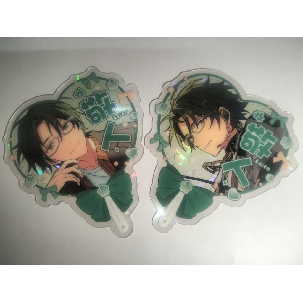 Ensemble Star -  Keito Hasumi Akatsuki