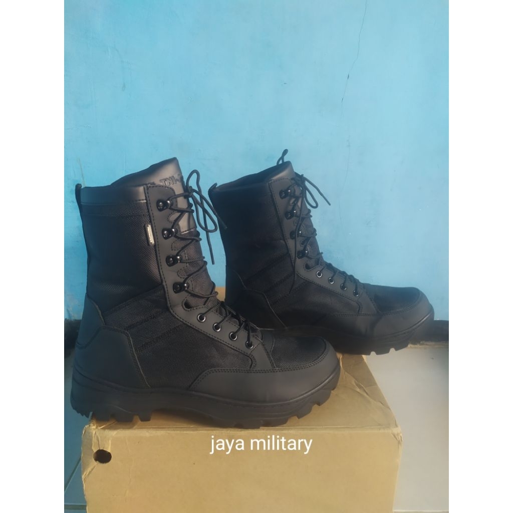 Sepatu PDL Weba TNI