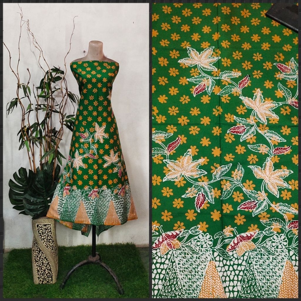 Batik Pamekasan Madura