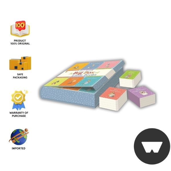 Prh Uk - Peter Rabbit Of Little Box Set