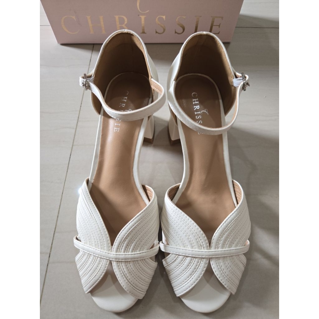 Payless Chrissie Womens Raissa Block Heels