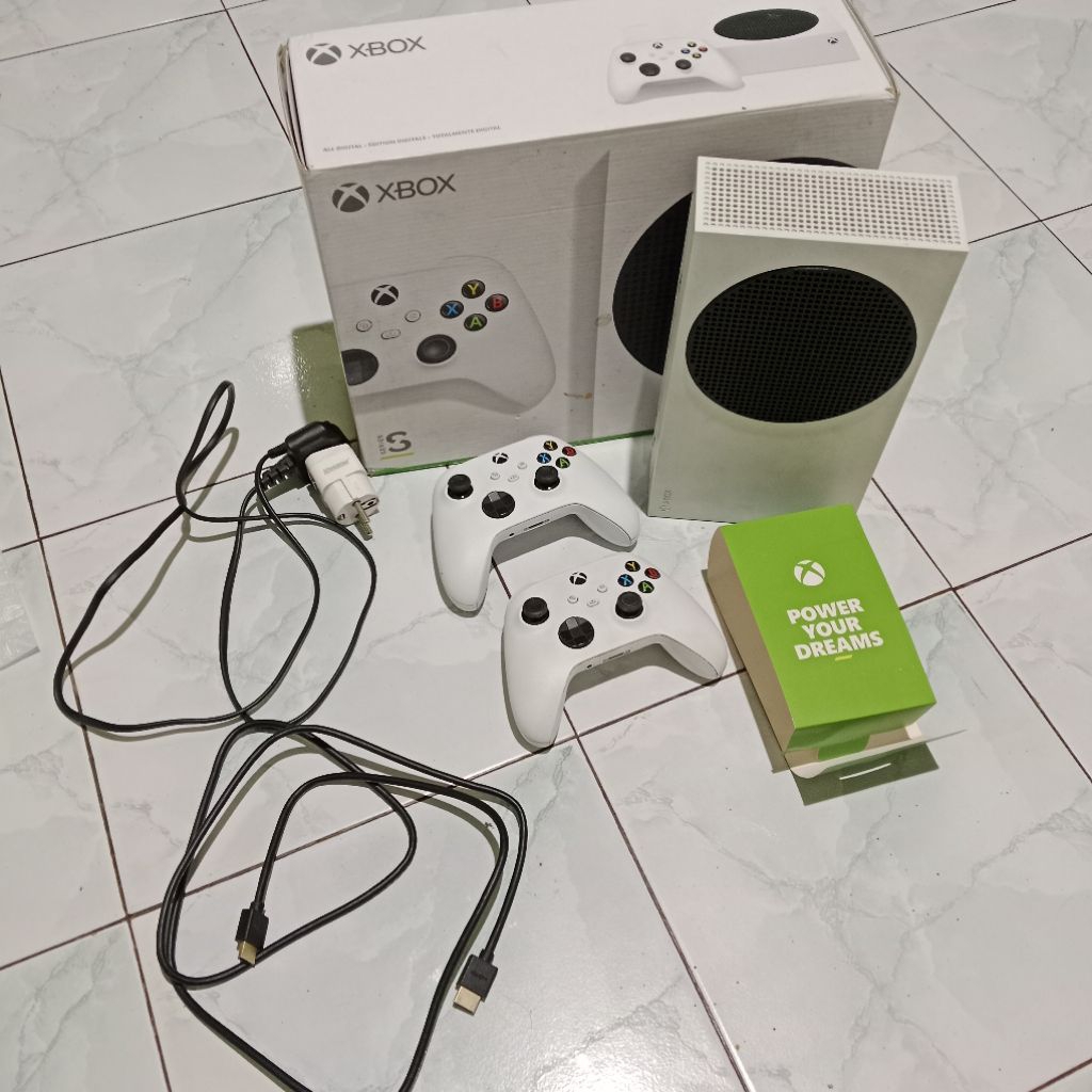 Xbox series s 512gb second