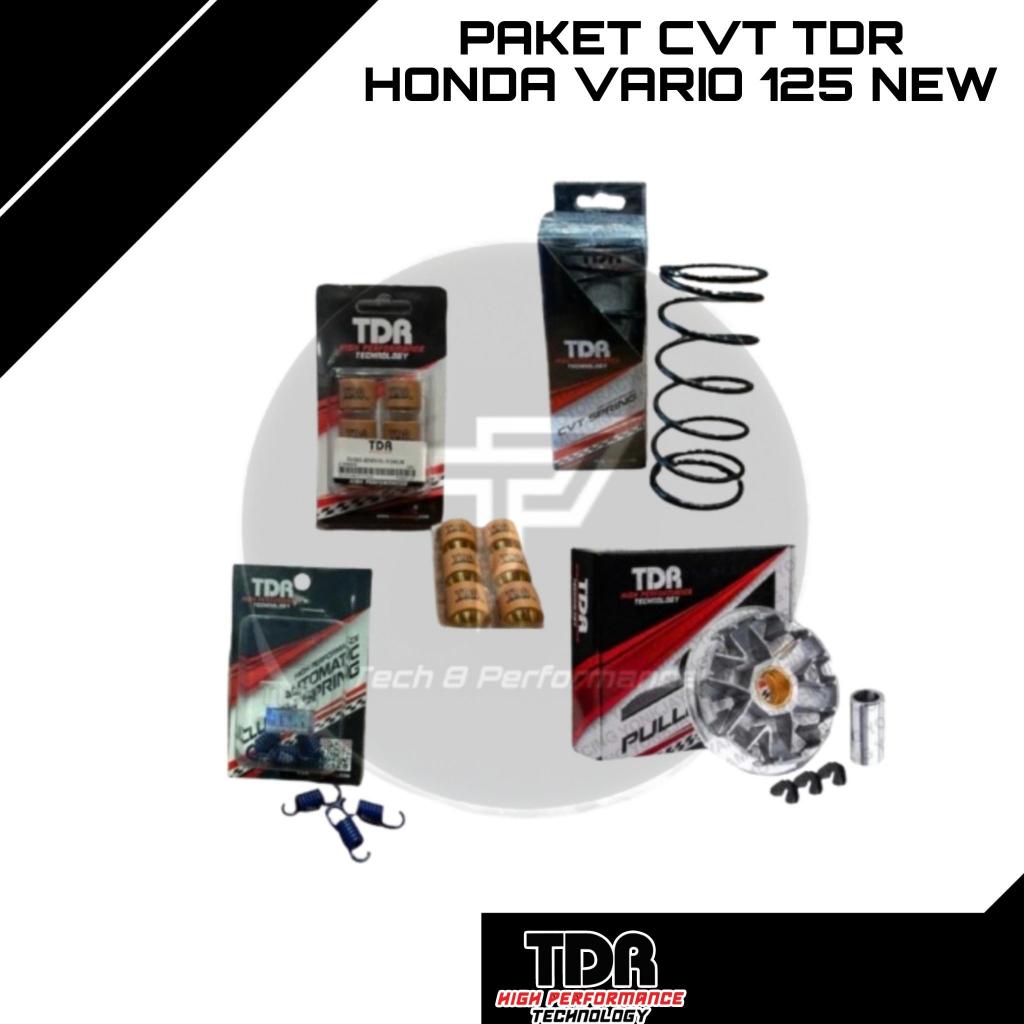 Paket CVT TDR Vario 125 New