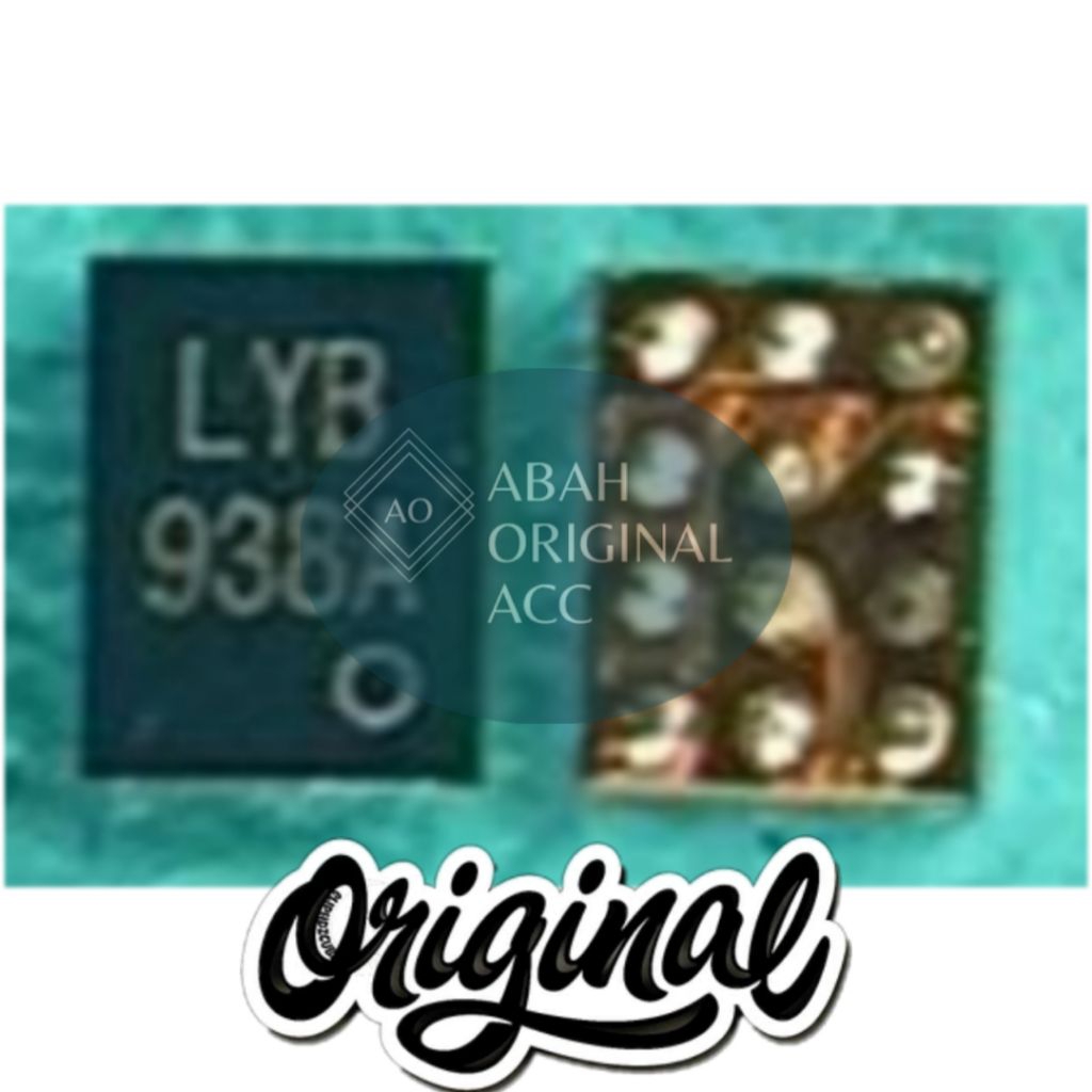 IC LED IC DISPLAY XIAOMI MI8 MI8 PRO ORI TESTED PROVED