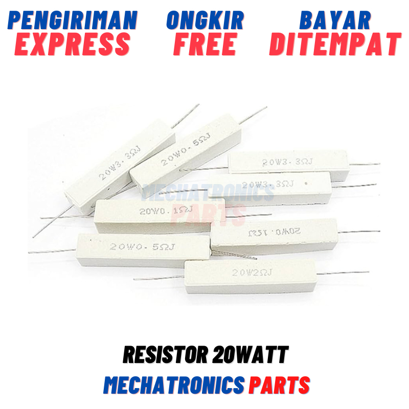 RESISTOR 20WATT