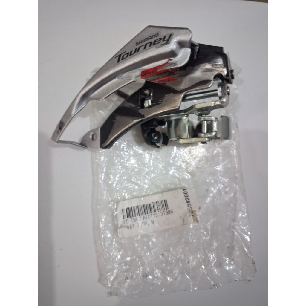 fd shimano tourney ty510