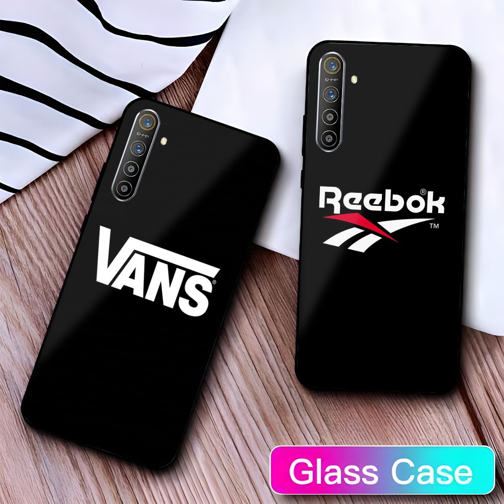 Kesing [Motif KK NO.09]Case Realme XT - Max7case - Realme XT - Silicon Hp - Fashion Case - Pelindung