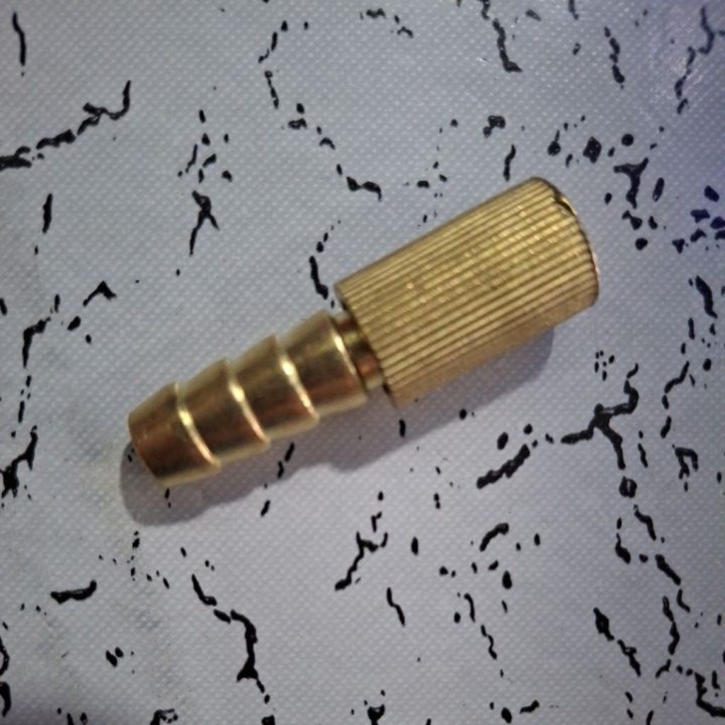 nipple sambungan gas portable ke gas lpg