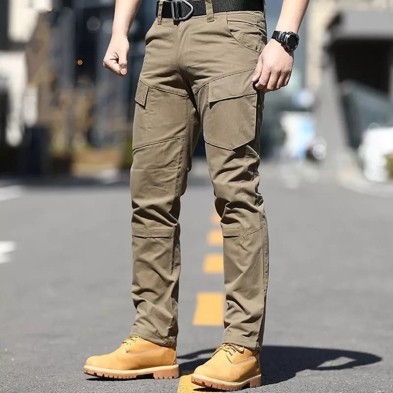 celana tactical pria, celana tactical outdoor, celana cargo tactical pria, celana lapangan pria