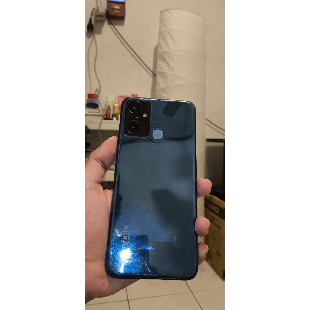 Infinix smart 6 plus  3/64