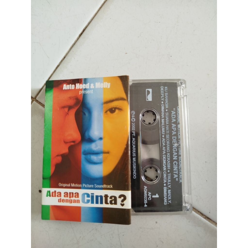 Kaset Aadc