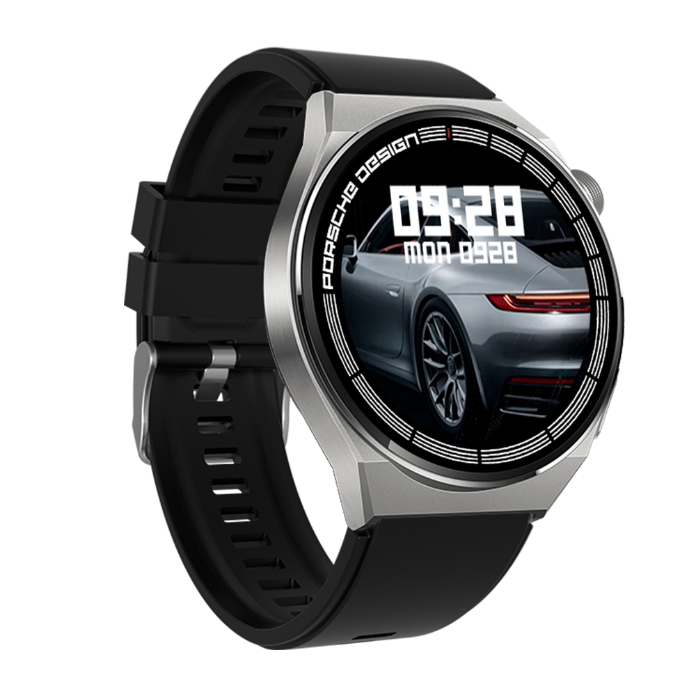 Smartwatch GT8 NFC Touch Bluetooth Call Android iOS