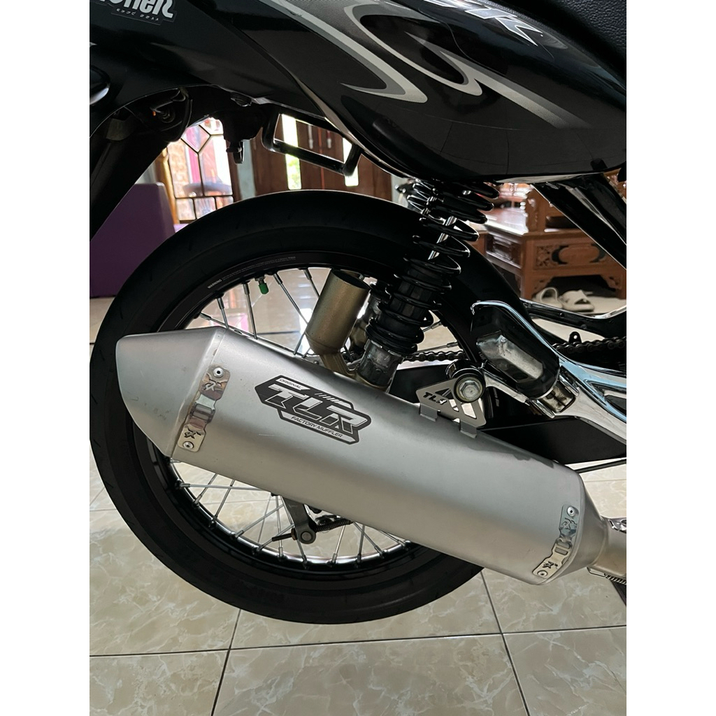 knalpot tlr