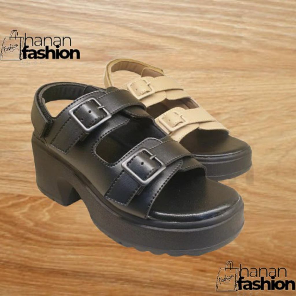 SANDAL WANITA WEDGES DONATELLO -62711