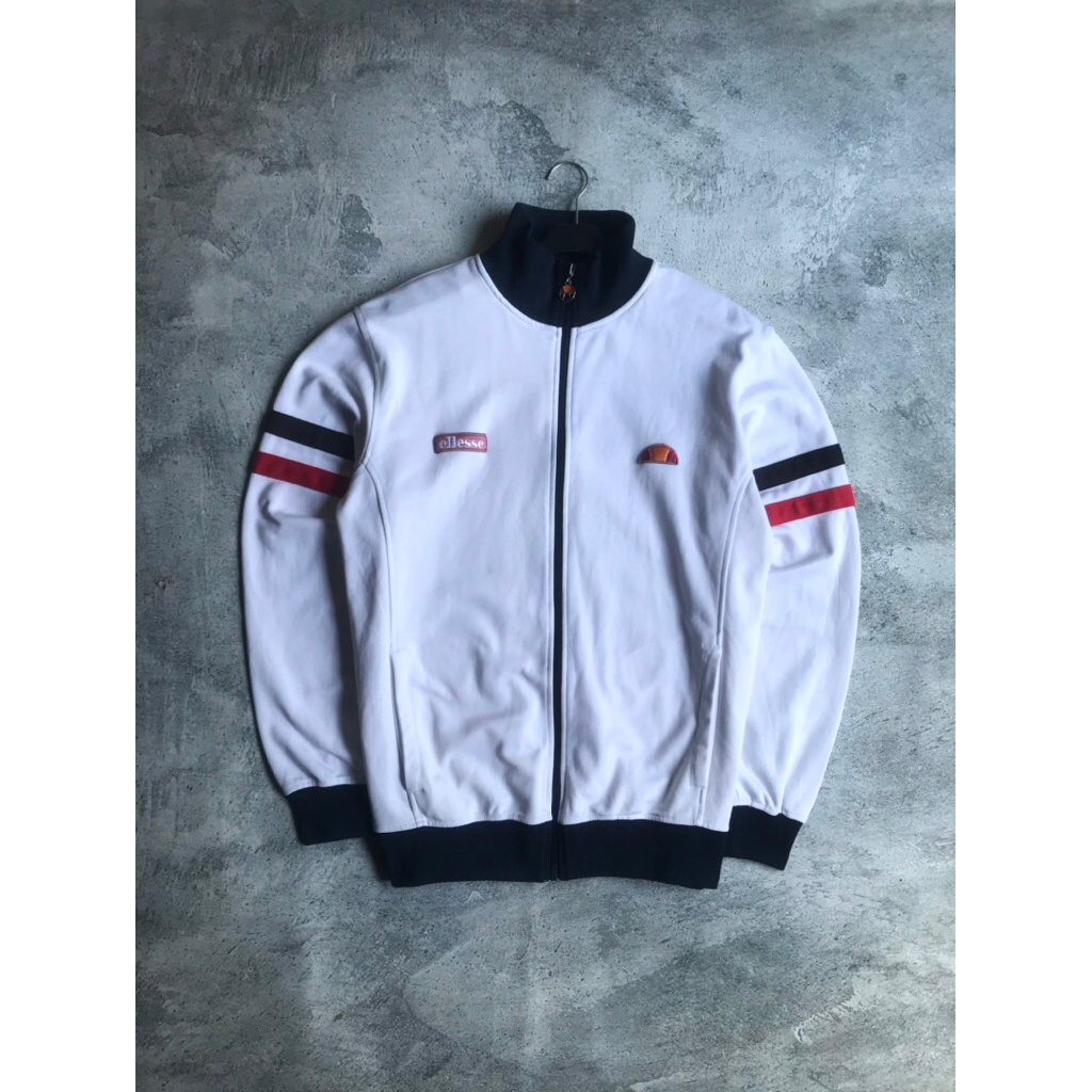 TRACKTOP ELLESSE ROMA