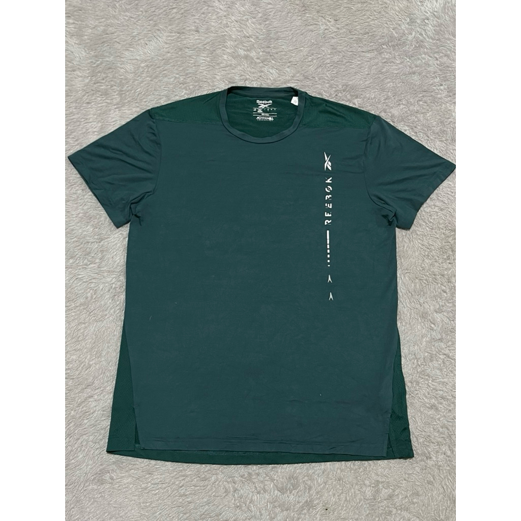 kaos reebok original second preloved