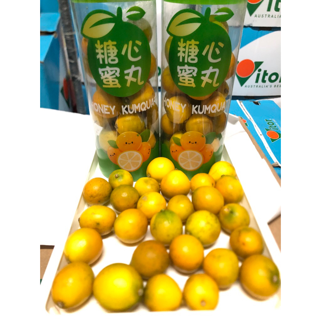 Jeruk Honey Kimkit /Tube