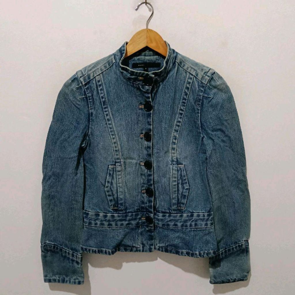 Vintage Y2K Marc Jacobs Denim Jacket