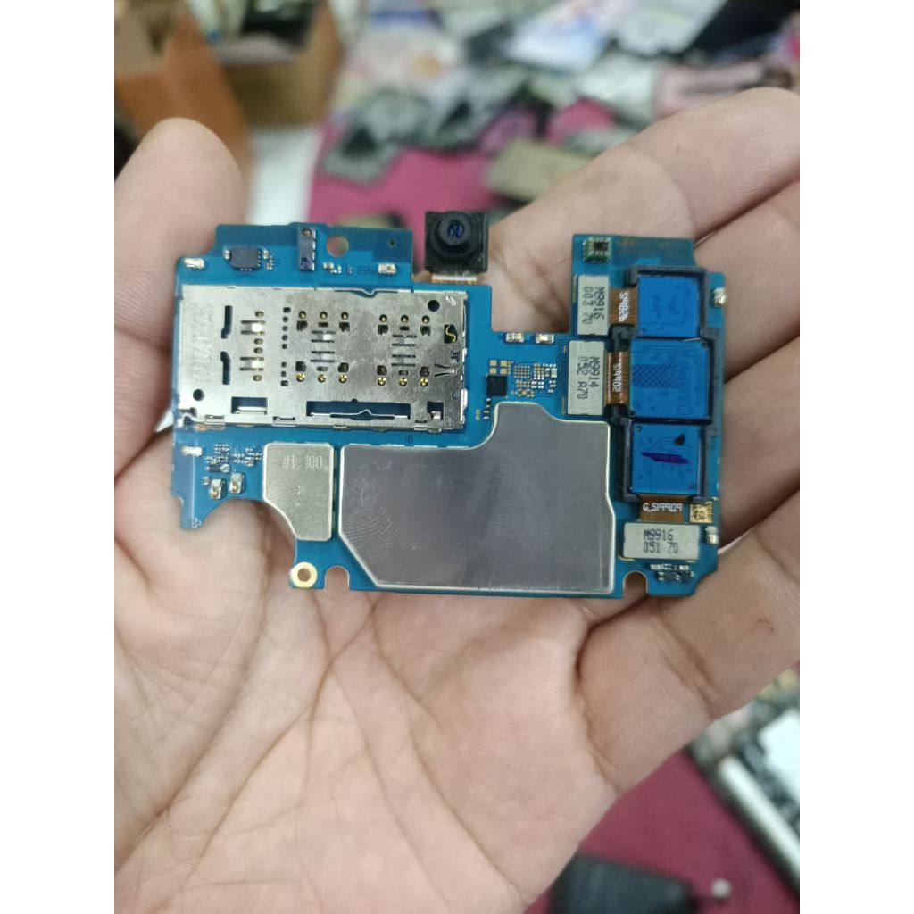 Mesin Normal Samsung A70