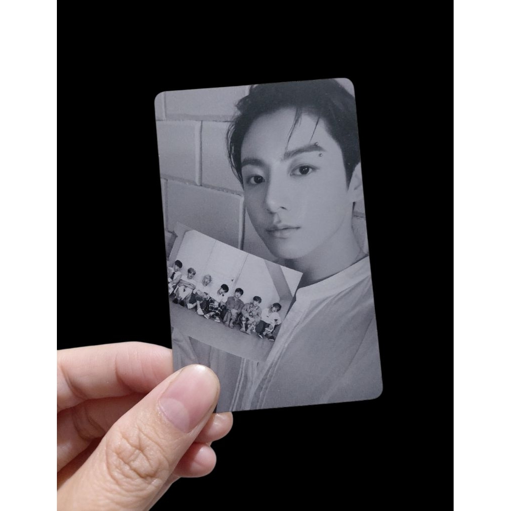 PC Official Jungkook Proof