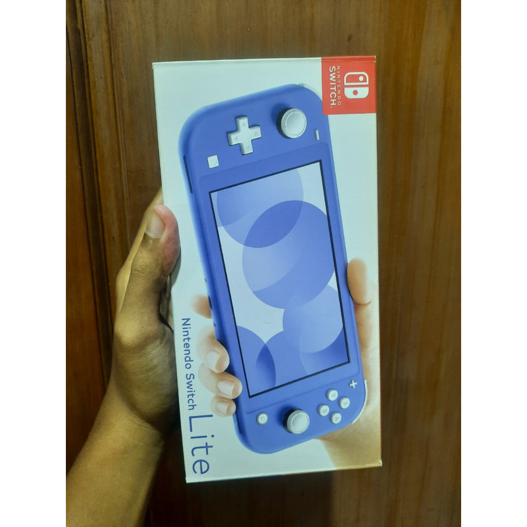 NINTENDO SWITCH LITE OFW SECOND