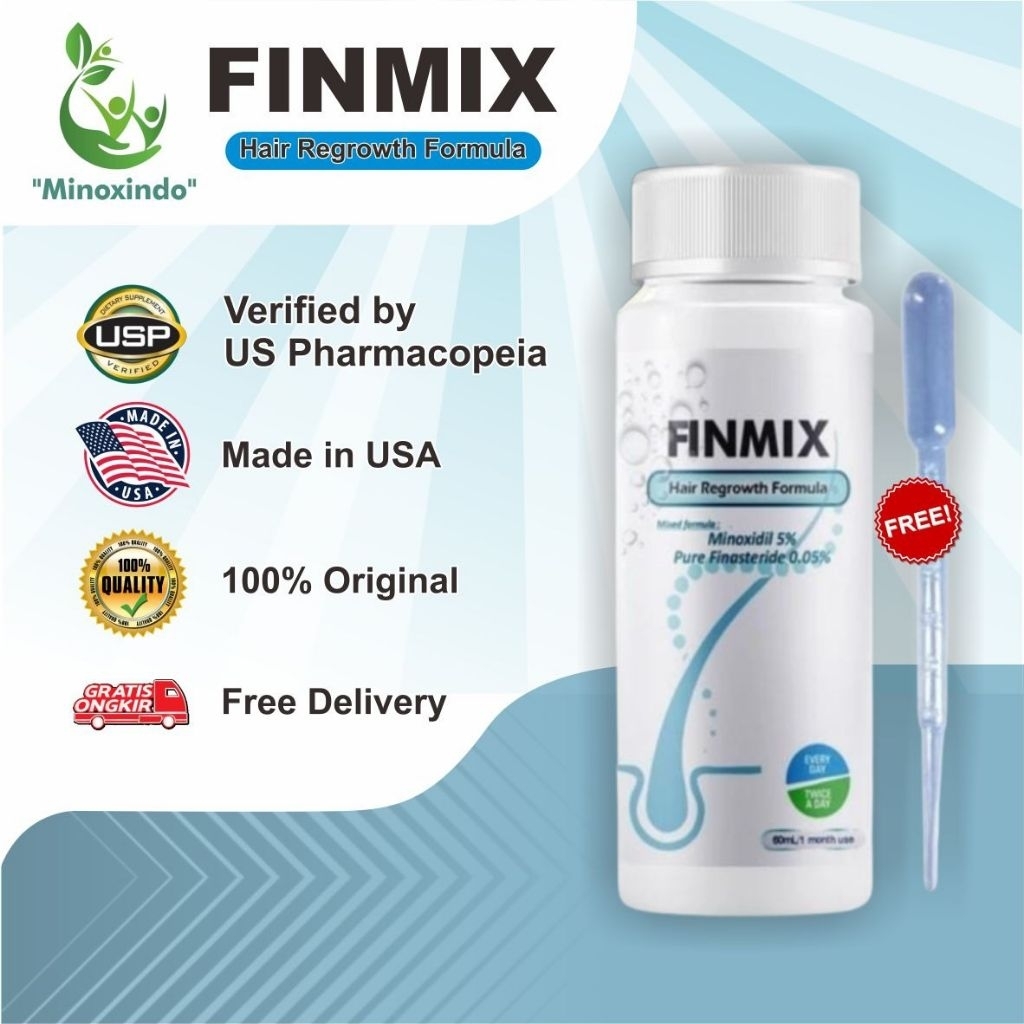 Finmix Original USA