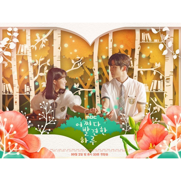 Extraordinary You Kdrama Drama Series Korea 4 disc