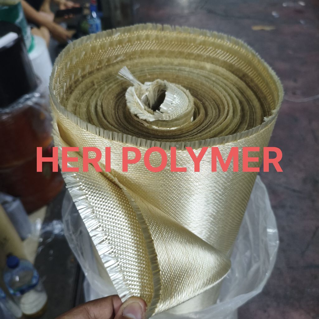 Fire Blanket HT 800 Roll an / Selimut Api Roll an