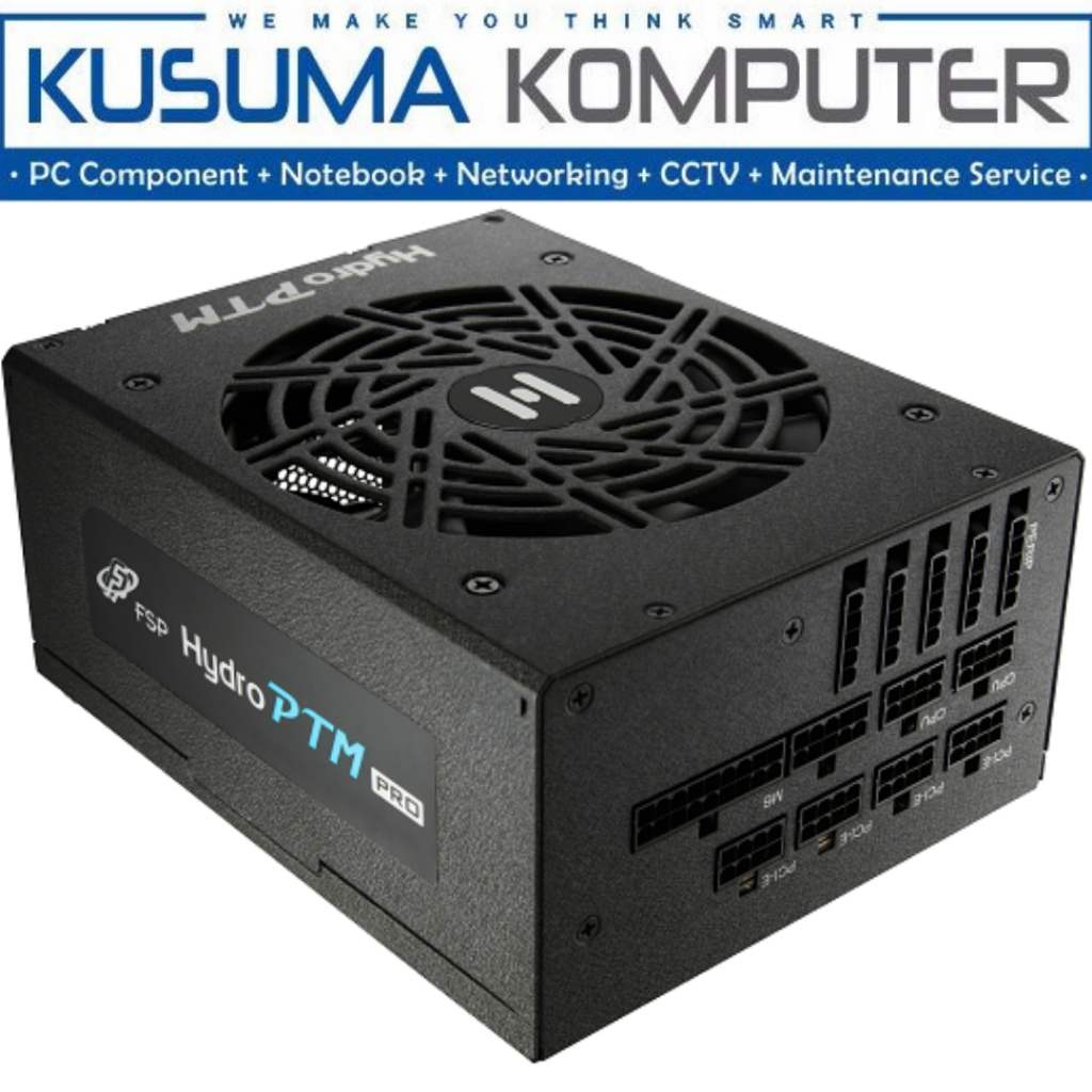 Fsp Hydro PTM PRO 1200W 80 Plus Platinum Full Modular