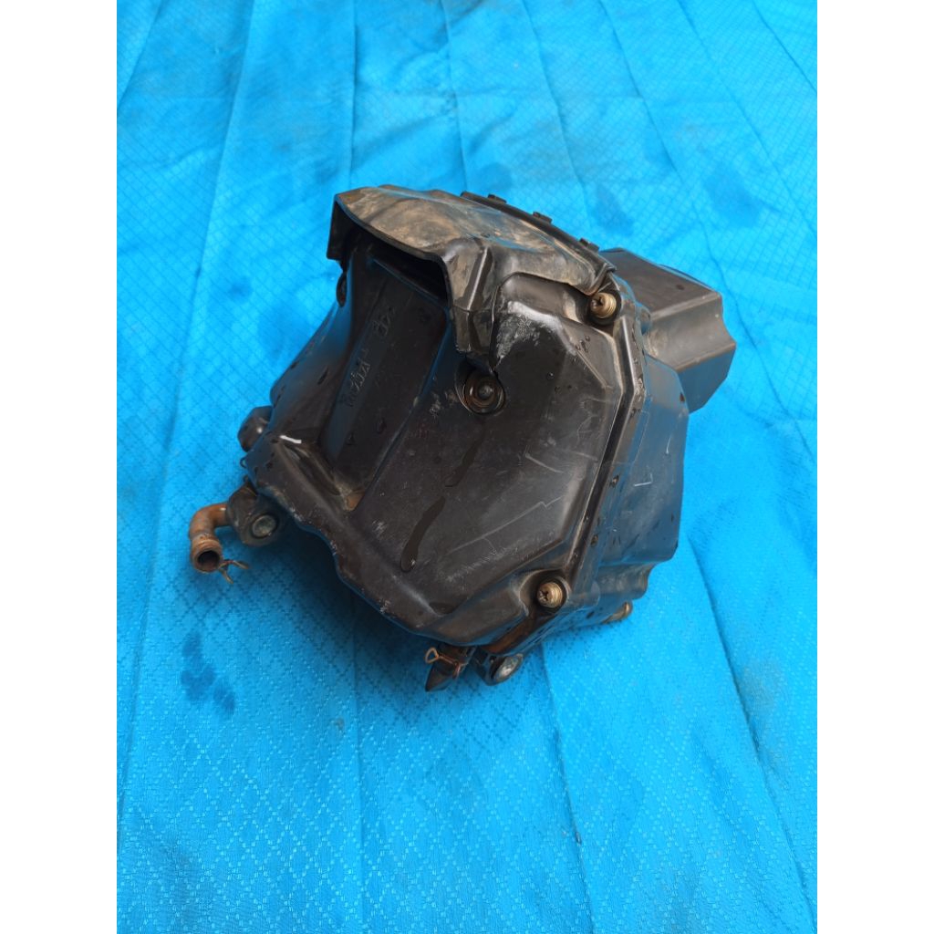 box filter Yamaha Xeon karbu Original copotan / saringan udara Xeon karbu Original copotan