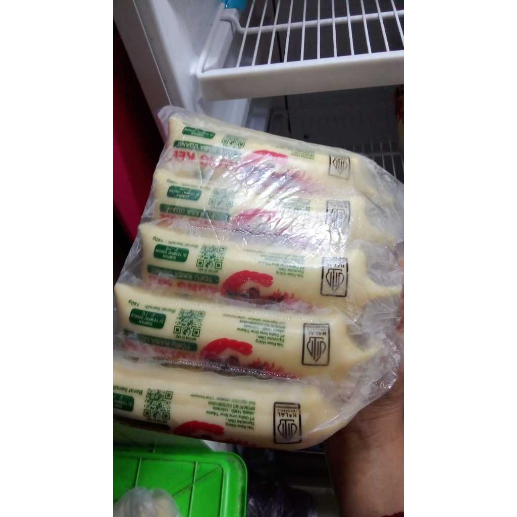 Tofu UdangFresh siap olah PASAR INDUK