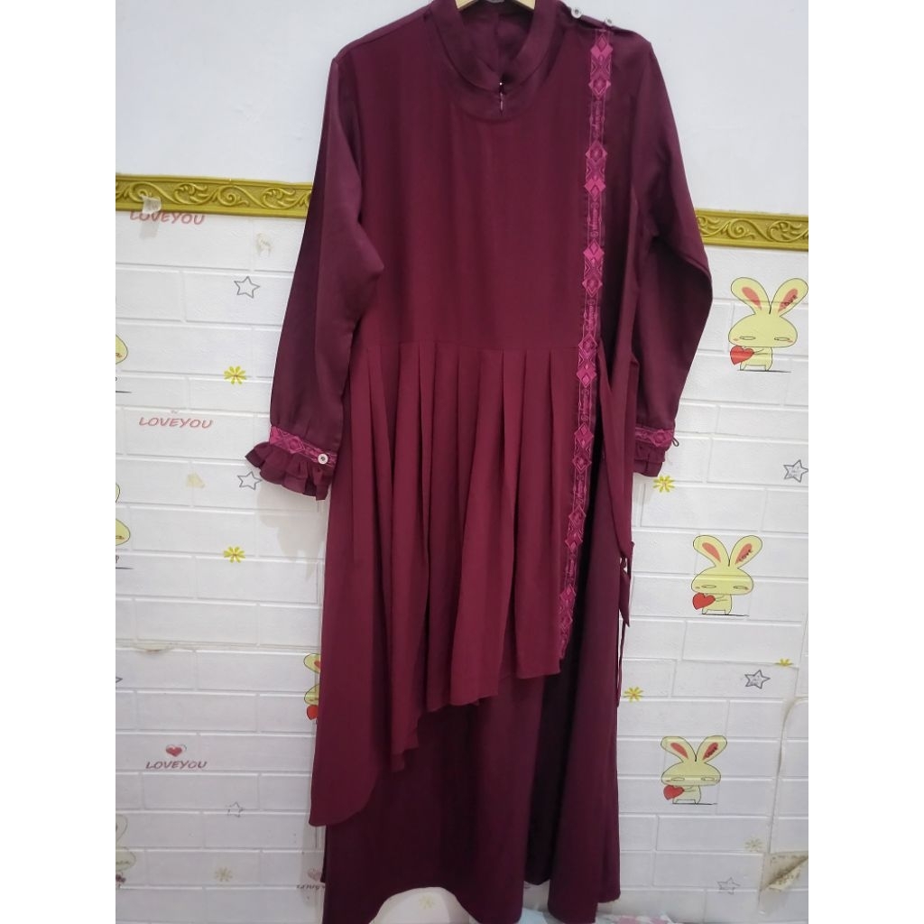 gamis nararya