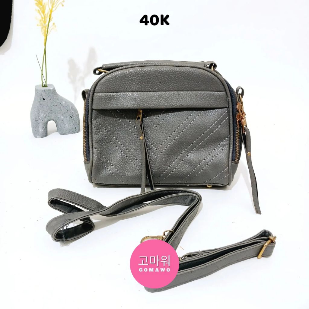 TAS REJECT / TAS MINUS / SELEMPANG WANITA / TAS WANITA / SLINGBAG