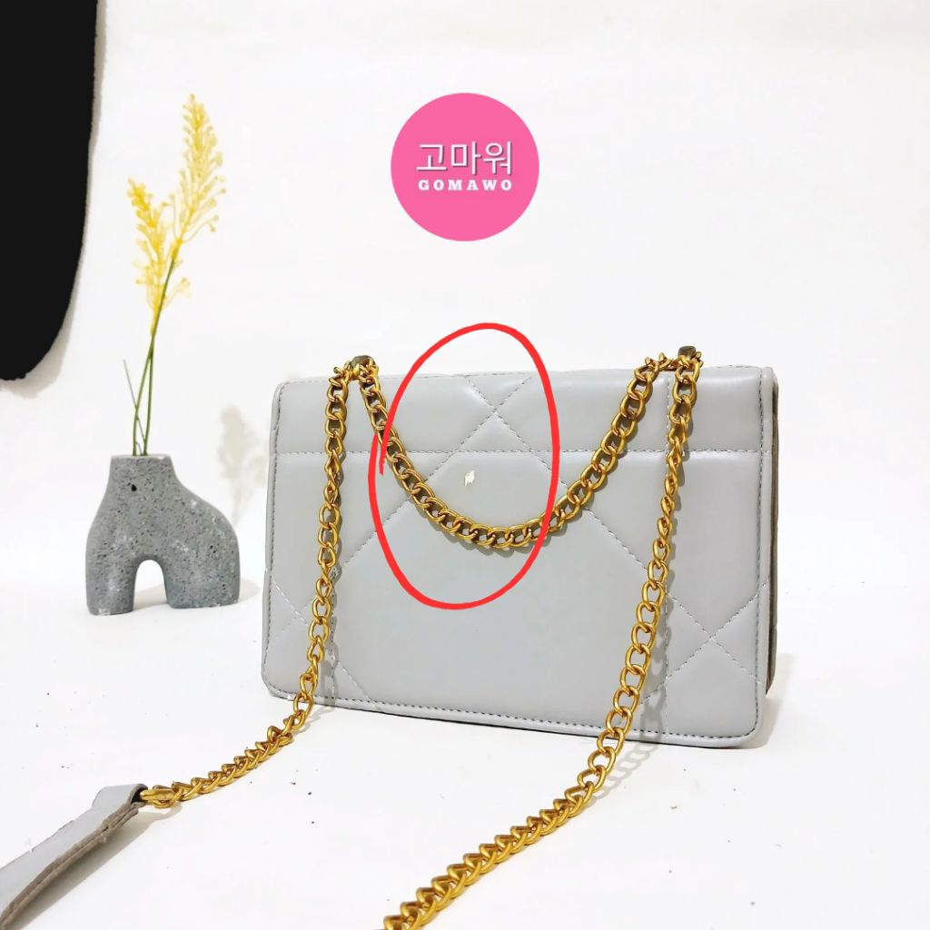 TAS REJECT / TAS MINUS / SELEMPANG WANITA / TAS WANITA / SLINGBAG