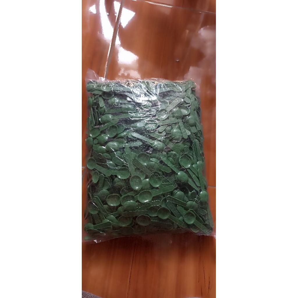 [ 1 kg ] Sendok Ager Jelly warna kiloan