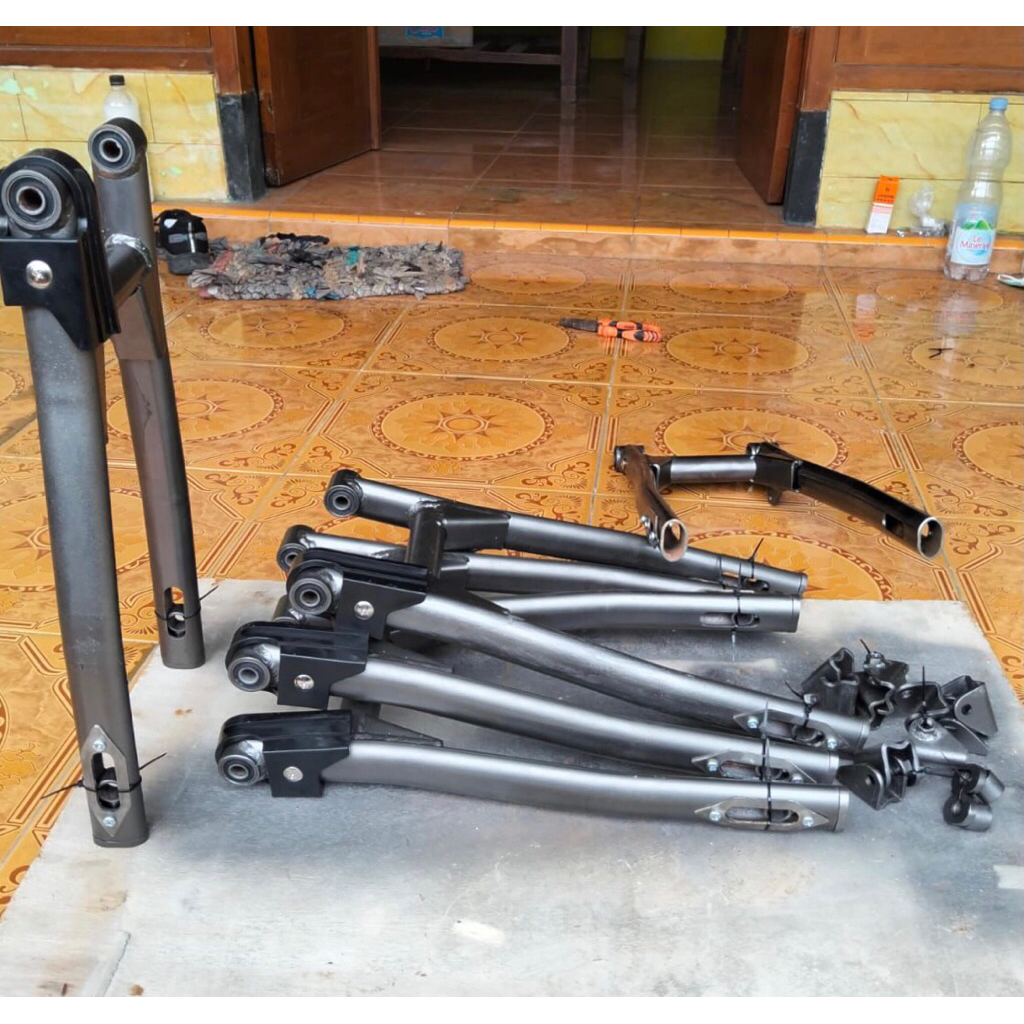 arm handmade Nganjuk /Arm custom lengkap