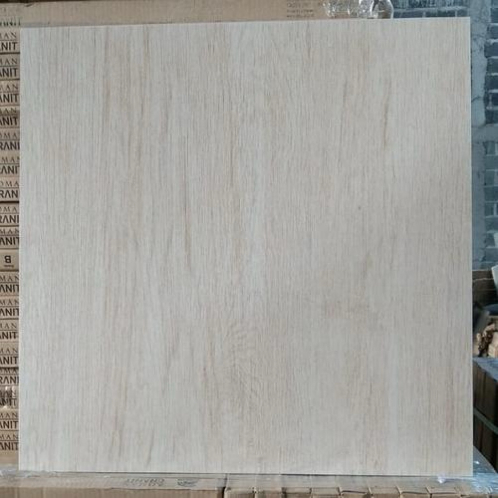 Roman Granit Lantai 60x60 Agathis Walnut / Lantai Motif Kayu / Granit Lantai Roman Motif Kayu / Lant