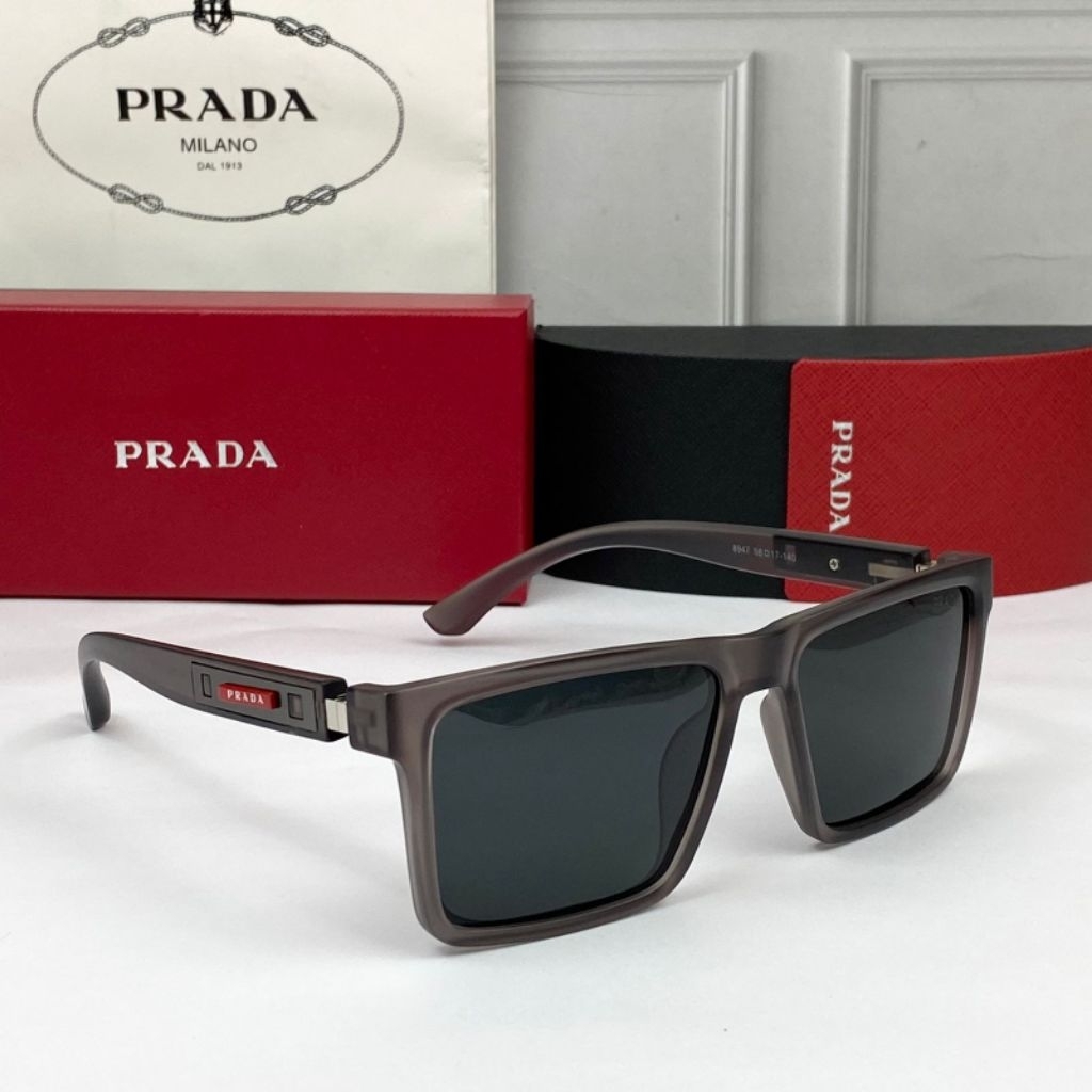 KACAMATA FASHION PRIA IMPORT BRANDED PR5000 MIROR