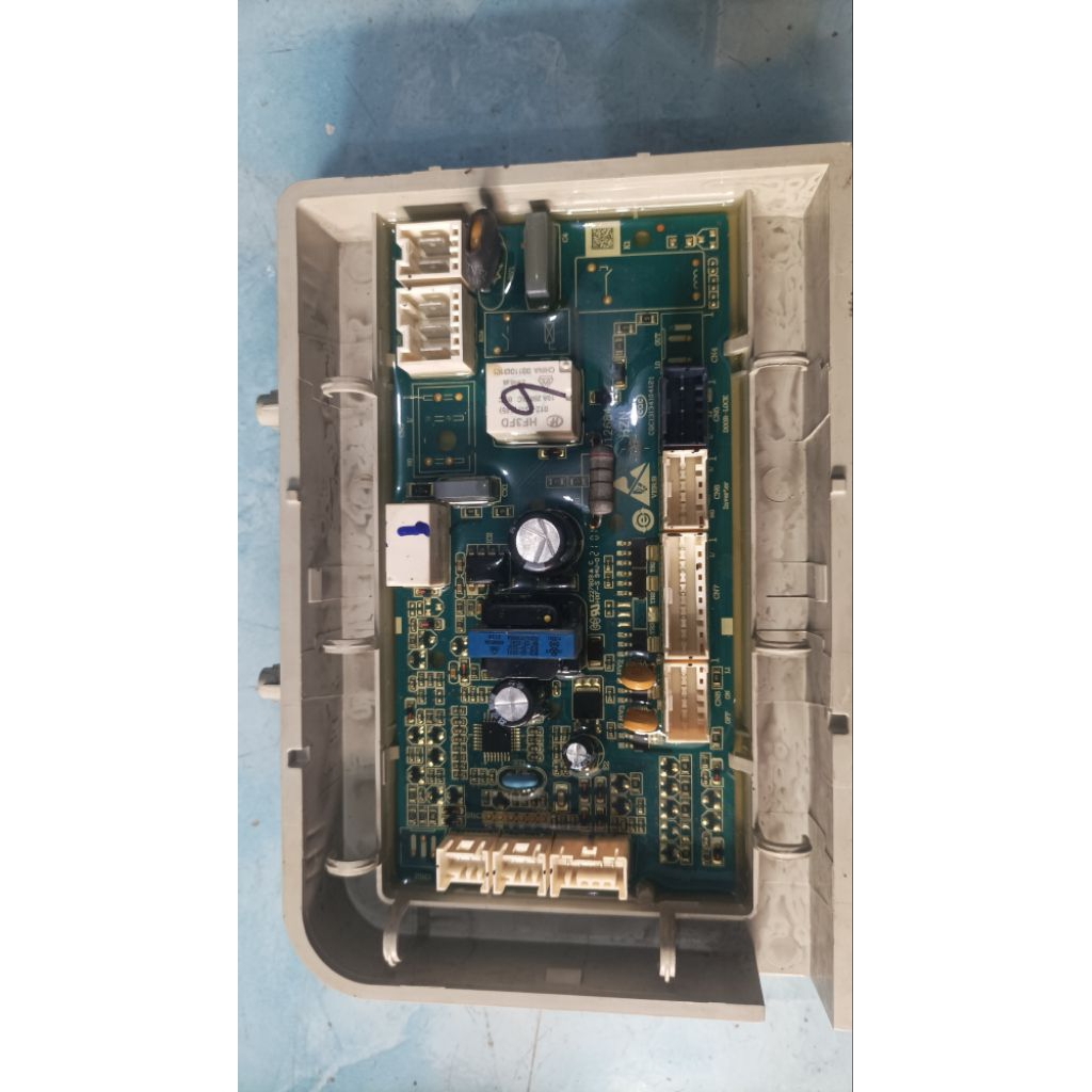 Modul Mesin Cuci Aqua Front Loading FQW-810QD